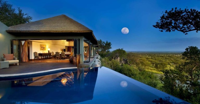 lodge safari