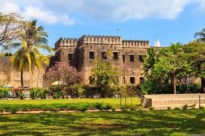 zanzibar stone town